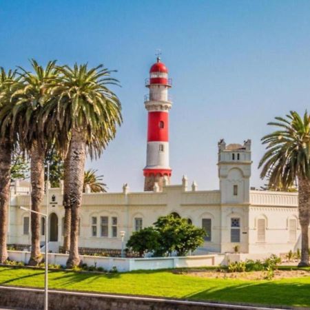 Beach Garden Guesthouse With Self Catering Swakopmund Exterior foto