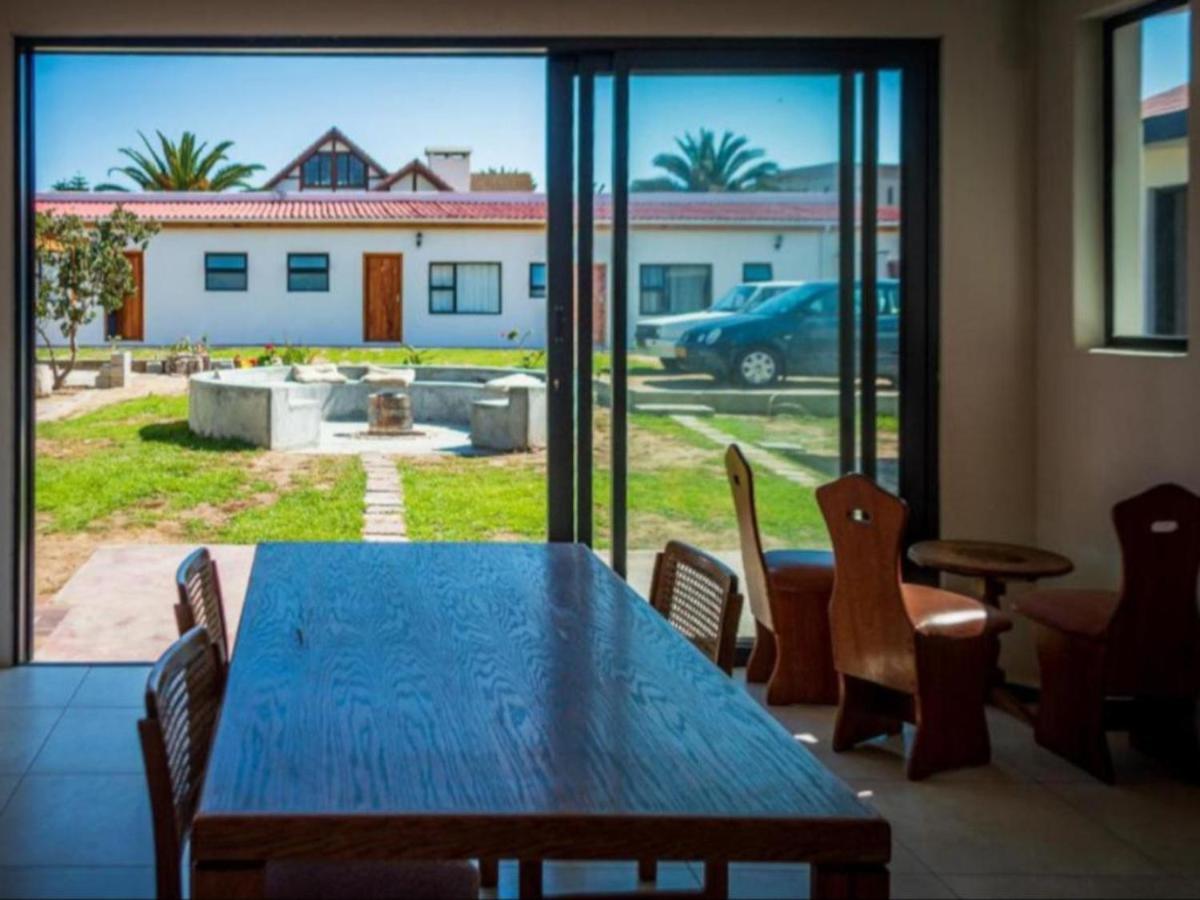 Beach Garden Guesthouse With Self Catering Swakopmund Exterior foto