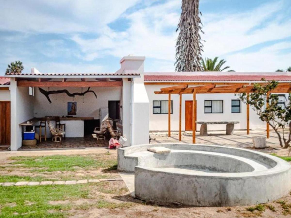 Beach Garden Guesthouse With Self Catering Swakopmund Exterior foto