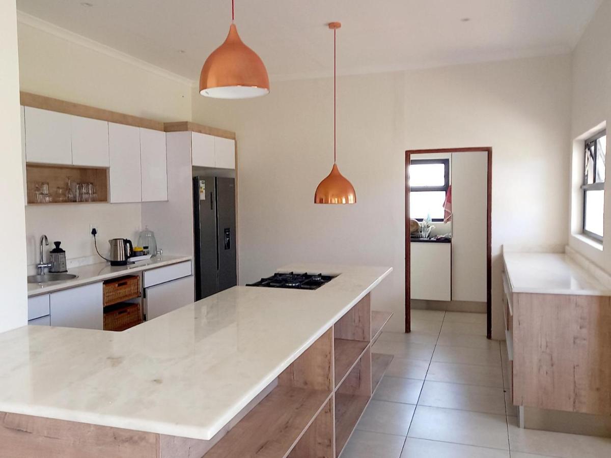 Beach Garden Guesthouse With Self Catering Swakopmund Exterior foto