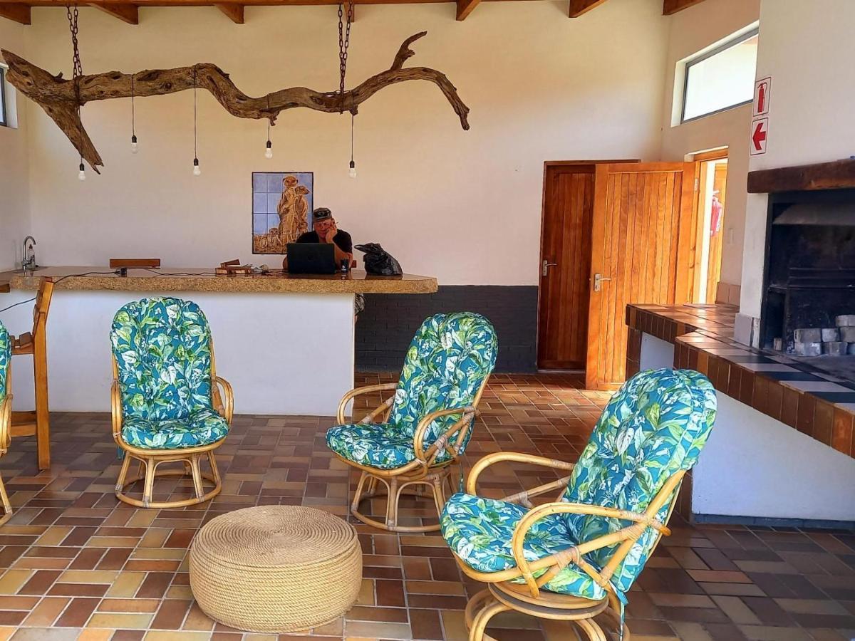 Beach Garden Guesthouse With Self Catering Swakopmund Exterior foto