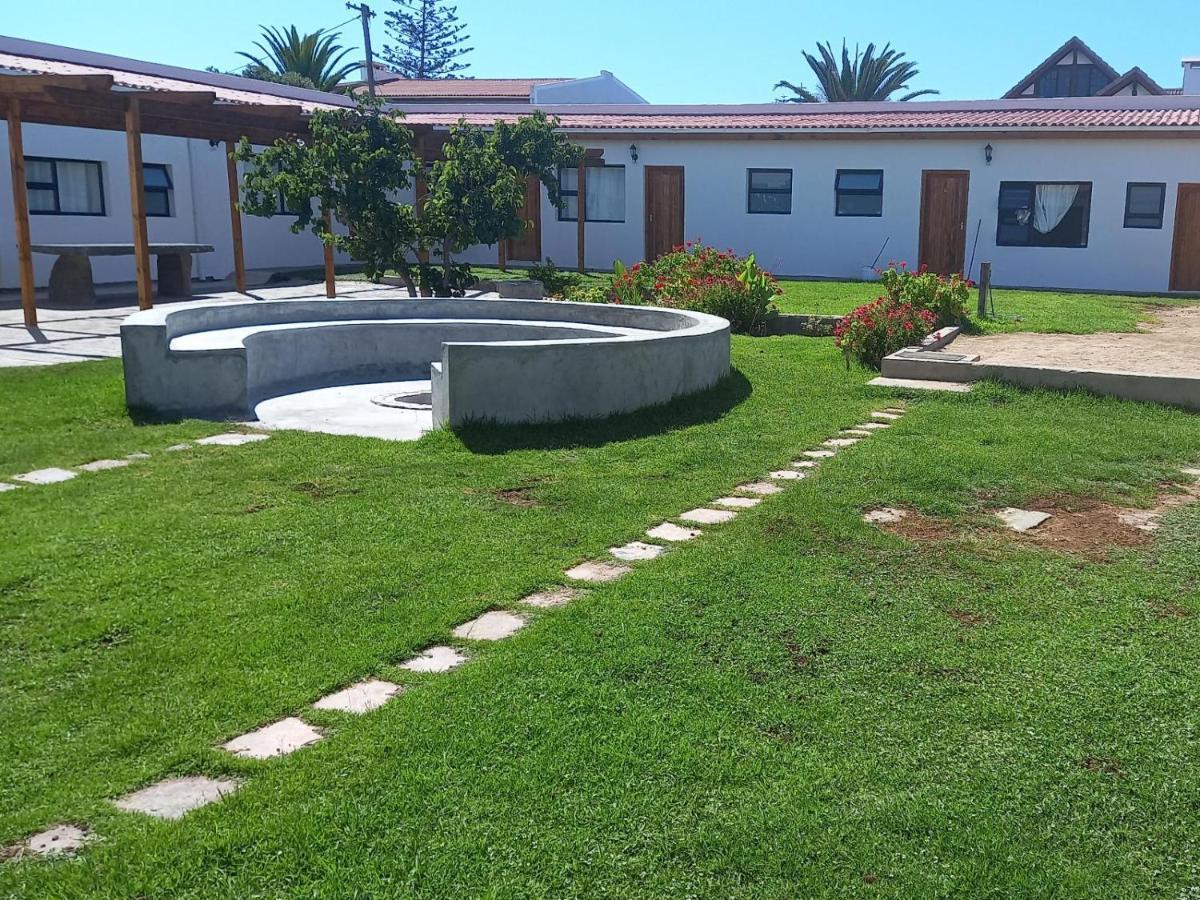 Beach Garden Guesthouse With Self Catering Swakopmund Exterior foto