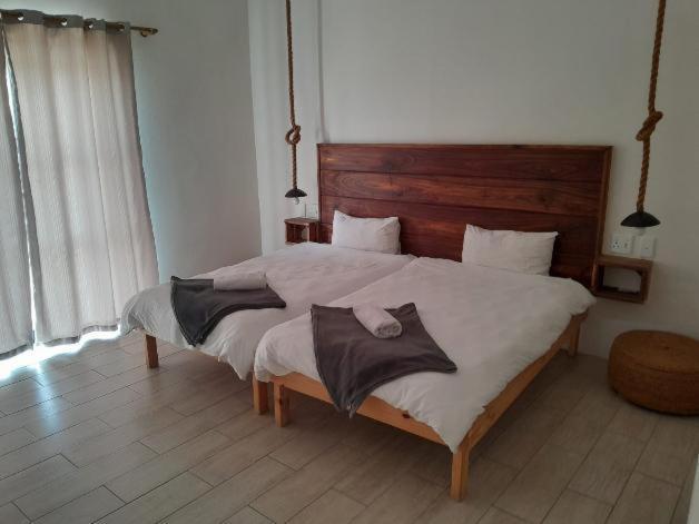 Beach Garden Guesthouse With Self Catering Swakopmund Exterior foto